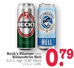 Aktuelles Pilsener Angebot bei EDEKA in Offenbach (Main) ab 0,79 €