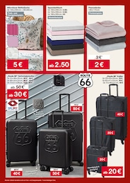 Spannbettlaken Angebot im aktuellen Woolworth Prospekt auf Seite 6