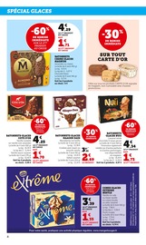 Chocolat Angebote im Prospekt "Super U" von Super U auf Seite 4