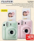Instax Mini 12 Mint-green Angebote von Fujifilm bei Marktkauf Erlangen