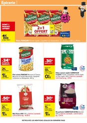 Parfum Angebote im Prospekt "LE MOIS MONOPOLY" von Carrefour auf Seite 50