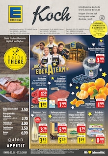 EDEKA Prospekt Aktuelle Angebote mit 26 Seiten