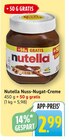 Nuss-Nugat-Creme Angebote von Nutella bei EDEKA Schwäbisch Hall für 2,99 €