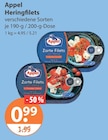 Heringfilets von Appel im aktuellen V-Markt Prospekt für 0,99 €