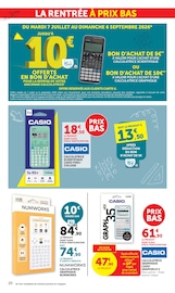 Prospectus Super U "SUPER U" en cours à Poitiers, Page 20 Catalogue Super U en cours à Poitiers, "SUPER U", Page 20