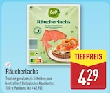 Aktuelles Räucherlachs Angebot bei ALDI Nord in Bremen ab 4,29 €