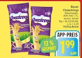 Aktuelle Joghurt Angebote bei EDEKA in Potsdam Aktuelles Cheestrings Mozzarella Original Angebot bei EDEKA in Potsdam ab 1,99 €