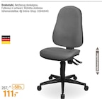 Drehstuhl im Angebot bei Opti-Wohnwelt in Gifhorn Drehstuhl Angebote bei Opti-Wohnwelt Gifhorn für 111,00 €