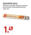Backpapier-Rolle bei Marktkauf im Ibbenbüren Prospekt für 1,49 €