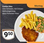 Cordon bleu im Angebot bei GLOBUS in Salzgitter Cordon bleu Angebote bei GLOBUS Salzgitter für 9,50 €