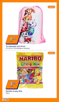 Haribo im Action Prospekt "kleine Preise, grosse Freude!" mit 31 Seiten (Wiesbaden)