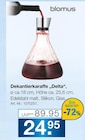 Karaffe im Möbel Inhofer Prospekt Dekantierkaraffe „Delta“ von blomus im aktuellen Möbel Inhofer Prospekt für 24,95 €