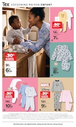 Prix et réduction Disney Baby dans le prospectus Carrefour en cours Offre Disney Baby dans le catalogue Carrefour du moment à la page 8