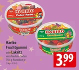 Aktuelles Haribo Fruchtgummi oder Lakritz Angebot bei famila Nordost in Kiel ab 3,99 €