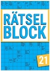 Bücher und Rätsel für 3,99 € bei REWE im Angebot Bücher und Rätsel im aktuellen REWE Prospekt