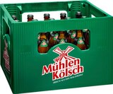 Mühlen Kölsch im Angebot bei REWE in Nümbrecht Mühlen Kölsch Angebote bei REWE Nümbrecht für 15,49 €