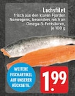Lachsfilet bei E center im Kempen Prospekt für 1,99 €