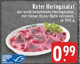 Roter Heringssalat Angebote bei E center Wuppertal für 0,99 €