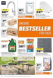 Tablett im OBI Prospekt in Nürnberg Aktueller OBI Prospekt mit Tablett, "Biberstarke ANGEBOTE", Seite 10