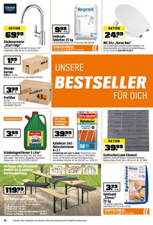 Umzugskartons im OBI Prospekt "Biberstarke ANGEBOTE" mit 12 Seiten (Nürnberg)