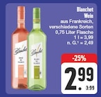 Wein bei EDEKA im Laußnitz Prospekt für 2,99 €