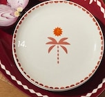 Coffret de 4 assiettes - Maisons du Monde à Reims Coffret de 4 assiettes en promo chez Maisons du Monde Reims à 19,99 €