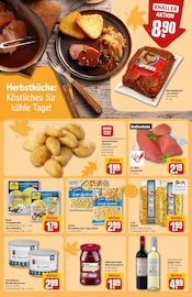 Wild im REWE Prospekt in Bensheim Aktueller REWE Prospekt mit Wild, "Dein Markt", Seite 24