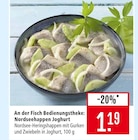 Aktuelle Joghurt Angebote bei Marktkauf in Ulm Aktuelles Nordseehappen Joghurt Angebot bei Marktkauf in Ulm ab 1,19 €