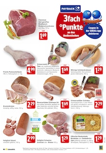 Wurst im aktuellen EDEKA Prospekt (Darmstadt) Wurst im EDEKA Prospekt "Aktuelle Angebote" mit 76 Seiten (Darmstadt)