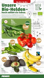 Bio Gemüse Angebot im aktuellen Penny-Markt Prospekt auf Seite 4