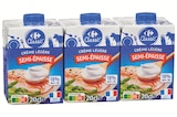 Promo Crème légère UHT semi-épaisse à 2,19 € dans le catalogue Supermarchés Match à Armentières