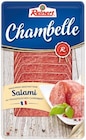 Chambelle Salami im Penny Prospekt Chambelle Salami von Reinert im aktuellen Penny Prospekt für 1,49 €