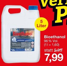 Bioethanol bei Jawoll in Hameln Bioethanol im Angebot bei Jawoll Hameln für 7,99 €