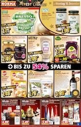 Norma Rinderfond im Prospekt 