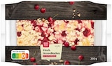 Kirsch-Streuselkuchen im Angebot bei REWE in Saarlouis Kirsch-Streuselkuchen Angebote von REWE Beste Wahl bei REWE Saarlouis für 2,79 €