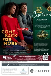 Tucher im Galeria Prospekt Tucher im Galeria Prospekt "Aktuelle Angebote" auf Seite 52