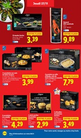 Homard Angebote im Prospekt "BLACK FRIDAY WEEK" von Lidl auf Seite 26