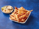 Crevettes cuites - Super U à Calais Crevettes cuites en promo chez Super U Calais à 7,95 €