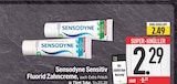 Sensodyne Sensitiv Fluorid Zahncreme von Sensodyne im aktuellen EDEKA Prospekt für 2,29 €