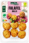 Falafel-Bällchen im Angebot bei REWE in Dessau-Roßlau Falafel-Bällchen Angebote von REWE Bio bei REWE Dessau-Roßlau für 1,99 €