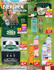 Jever im aktuellen Netto Marken-Discount Prospekt (Magdeburg) Jever im Netto Marken-Discount Prospekt "Aktuelle Angebote" mit 73 Seiten (Magdeburg)