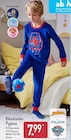 Kleinkinder-Pyjama Angebote von Marvel Spiderman oder Disney Frozen oder Paw Patrol bei ALDI Nord Hildesheim für 7,99 €