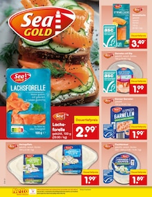 Hering Angebot im Netto Marken-Discount Prospekt, gültig von 28.07.2025 bis 02.08.2025 Hering Angebot im aktuellen Netto Marken-Discount Prospekt auf Seite 23