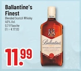 Aktuelles Finest Angebot bei Trinkgut in Hagen (Stadt der FernUniversität) ab 11,99 €