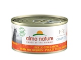 Pâtée Complète Grain Free Poulet et Carotte - Almo Nature en promo chez Maxi Zoo Pâtée Complète Grain Free Poulet et Carotte - Almo Nature dans le catalogue Maxi Zoo