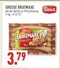 Aktuelles GROSSE BRATMAXE Angebot bei Marktkauf in Düsseldorf ab 3,79 €