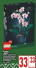 Orchidee "10311" von LEGO im aktuellen EDEKA Prospekt