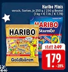 Goldbären Minis im Angebot bei EDEKA in Löhne Goldbären Minis Angebote von Haribo bei EDEKA Löhne für 1,79 €