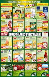 Cabanossi Angebot im aktuellen Norma Prospekt auf Seite 11