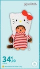 Monchhichi x Hello Kitty - Monchhichi / Hello Kitty en promo chez Intermarché Amiens à 34,90 €